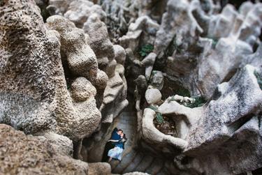 Havlicek Gardens Prague Czech Republic Pre-Wedding Location